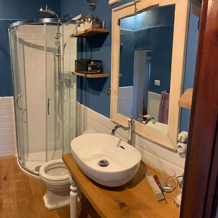 La Casina Del Centro Appartamento *