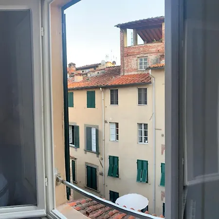 La Casina Del Centro Lucca